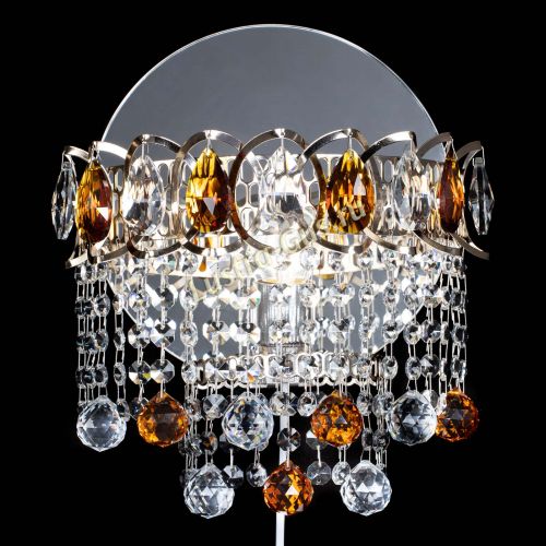 Бра Астра Капель шар 30 Чайная в Новокузнецке Гусь Хрустальный