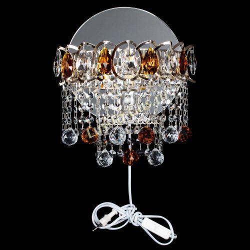 Бра Астра Капель шар 30 Чайная в Новокузнецке Гусь Хрустальный