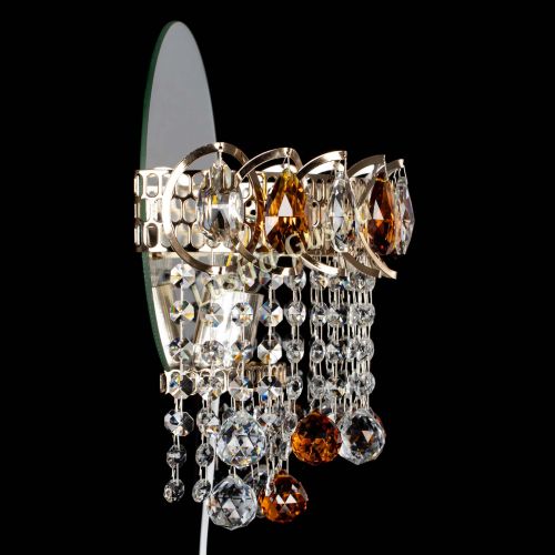 Бра Астра Капель шар 30 Чайная в Новокузнецке Гусь Хрустальный