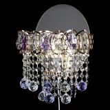 Бра Астра Капель шар 30 Фиолетовая в Новокузнецке