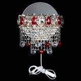 Бра Астра Капель шар 30 Красная в Новокузнецке Бра Астра Капель шар 30 Красная в Новокузнецке