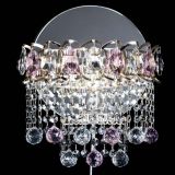 Бра Астра Капель шар 30 Розовая в Новокузнецке Бра Астра Капель шар 30 Розовая в Новокузнецке