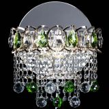 Бра Астра Капель шар 30 Зеленая в Новокузнецке Бра Астра Капель шар 30 Зеленая в Новокузнецке