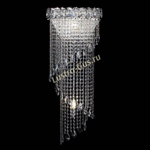 Бра Астра Каскад №2 в Новокузнецке Гусь Хрустальный