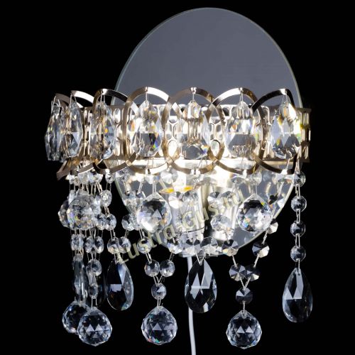 Бра Астра Паутинка в Новокузнецке Гусь Хрустальный