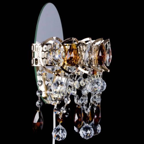 Бра Астра Паутинка чайная в Новокузнецке Гусь Хрустальный