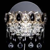 Бра Астра Паутинка черная в Новокузнецке