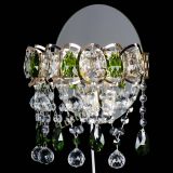 Бра Астра Паутинка зеленая в Новокузнецке