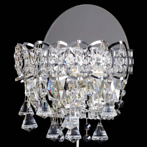 Бра Астра пластинка конус в Новокузнецке Гусь Хрустальный