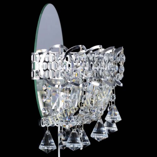 Бра Астра пластинка конус в Новокузнецке Гусь Хрустальный