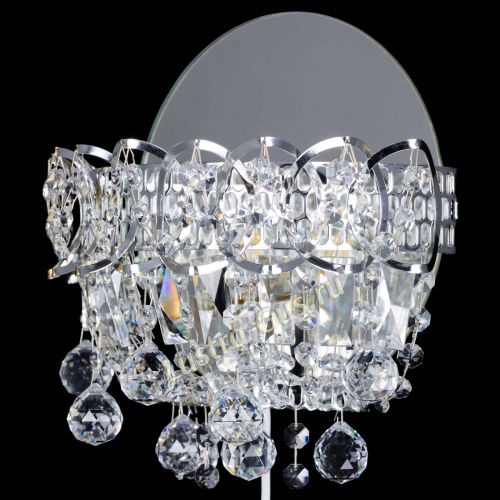 Бра Астра пластинка шар в Новокузнецке Гусь Хрустальный