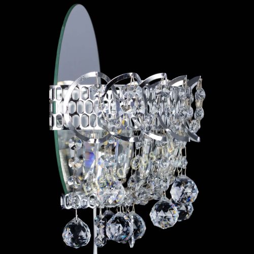 Бра Астра пластинка шар в Новокузнецке Гусь Хрустальный