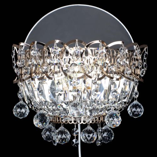 Бра Астра пластинка шар в Новокузнецке Гусь Хрустальный