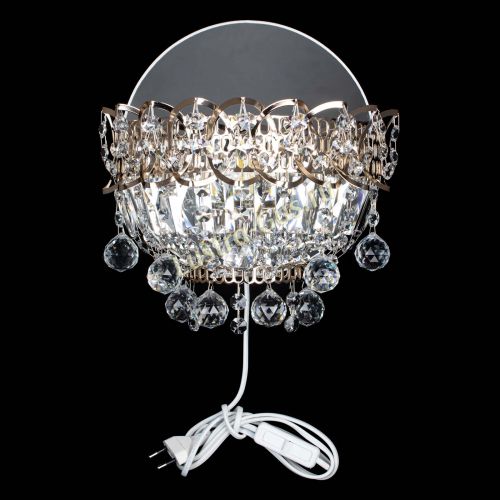 Бра Астра пластинка шар в Новокузнецке Гусь Хрустальный