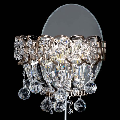 Бра Астра пластинка шар в Новокузнецке Гусь Хрустальный