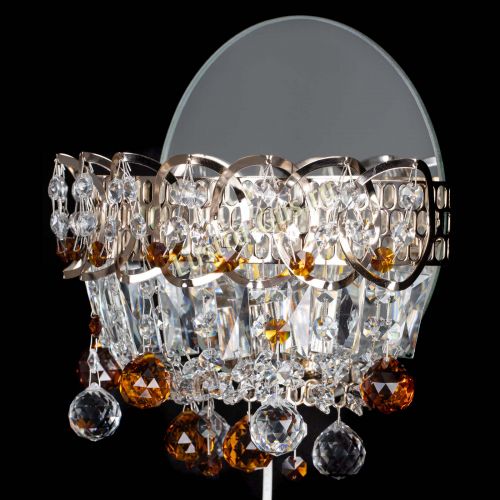 Бра Астра пластинка шар Чайная в Новокузнецке Гусь Хрустальный