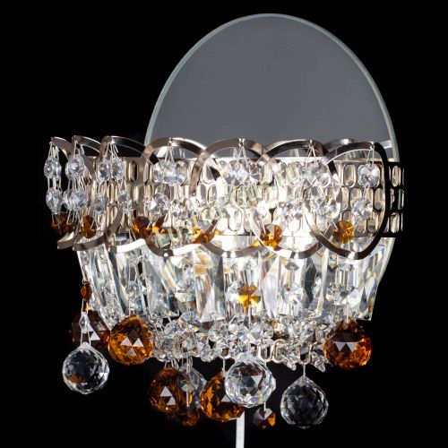 Бра Астра пластинка шар Чайная в Новокузнецке Гусь Хрустальный