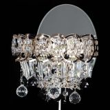 Бра Астра пластинка шар Черная в Новокузнецке