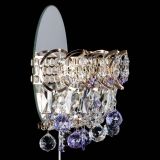 Бра Астра пластинка шар Фиолетовая в Новокузнецке