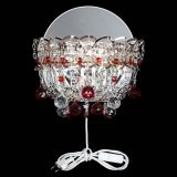 Бра Астра пластинка шар Красная в Новокузнецке Бра Астра пластинка шар Красная в Новокузнецке