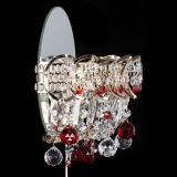 Бра Астра пластинка шар Красная в Новокузнецке Бра Астра пластинка шар Красная в Новокузнецке