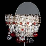 Бра Астра пластинка шар Красная в Новокузнецке Бра Астра пластинка шар Красная в Новокузнецке