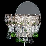 Бра Астра пластинка шар Зеленая в Новокузнецке Бра Астра пластинка шар Зеленая в Новокузнецке