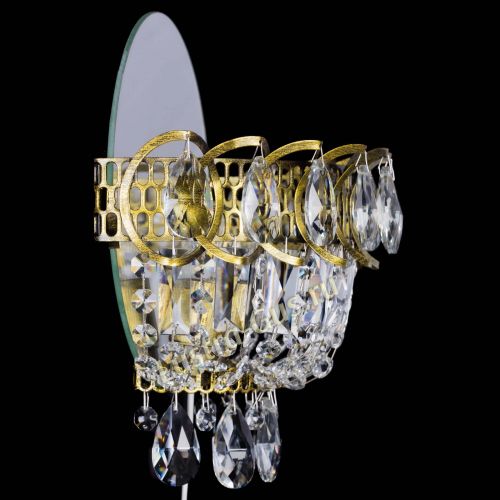 Бра Астра под бронзу в Новокузнецке Гусь Хрустальный