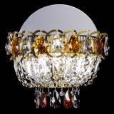 Бра Астра Чайная под бронзу в Новокузнецке Бра Астра Чайная под бронзу в Новокузнецке