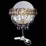 Бра Астра Розовая под бронзу в Новокузнецке