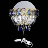 Бра Астра Синяя под бронзу в Новокузнецке Бра Астра Синяя под бронзу в Новокузнецке