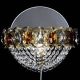 Бра Астра Сетка под бронзу Чайная в Новокузнецке