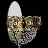 Бра Астра Сетка под бронзу Чайная в Новокузнецке