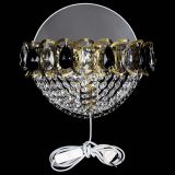 Бра Астра Сетка под бронзу Черная в Новокузнецке