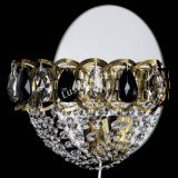 Бра Астра Сетка под бронзу Черная в Новокузнецке