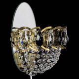 Бра Астра Сетка под бронзу Черная в Новокузнецке