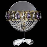 Бра Астра Сетка под бронзу Фиолетовая в Новокузнецке Бра Астра Сетка под бронзу Фиолетовая в Новокузнецке