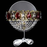 Бра Астра Сетка под бронзу Красная в Новокузнецке Бра Астра Сетка под бронзу Красная в Новокузнецке