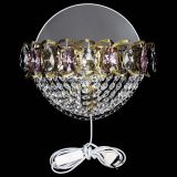 Бра Астра Сетка под бронзу Розовая в Новокузнецке Бра Астра Сетка под бронзу Розовая в Новокузнецке