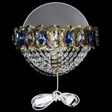 Бра Астра Сетка под бронзу Синяя в Новокузнецке Бра Астра Сетка под бронзу Синяя в Новокузнецке