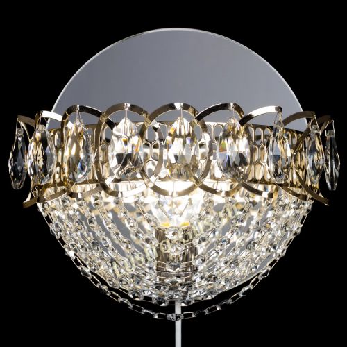 Бра Астра Сетка в Новокузнецке Гусь Хрустальный