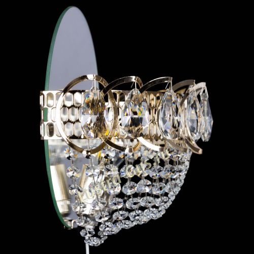 Бра Астра Сетка в Новокузнецке Гусь Хрустальный