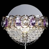 Бра Астра Сетка фиолетовая в Новокузнецке