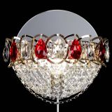 Бра Астра Сетка красная в Новокузнецке Бра Астра Сетка красная в Новокузнецке