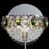 Бра Астра Сетка зеленая в Новокузнецке Бра Астра Сетка зеленая в Новокузнецке