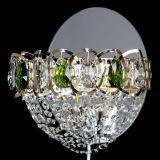 Бра Астра Сетка зеленая в Новокузнецке Бра Астра Сетка зеленая в Новокузнецке