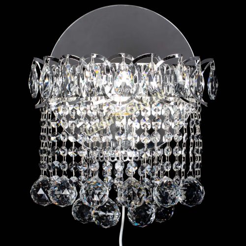 Бра Астра Капель шар 40 в Новокузнецке Гусь Хрустальный