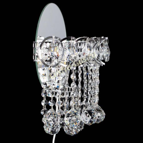 Бра Астра Капель шар 40 в Новокузнецке Гусь Хрустальный