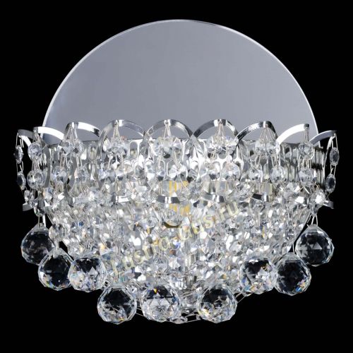 Бра Астра шар в Новокузнецке Гусь Хрустальный