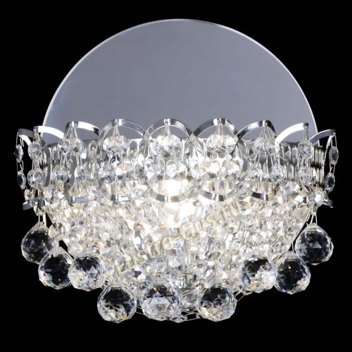 Бра Астра шар в Новокузнецке Гусь Хрустальный